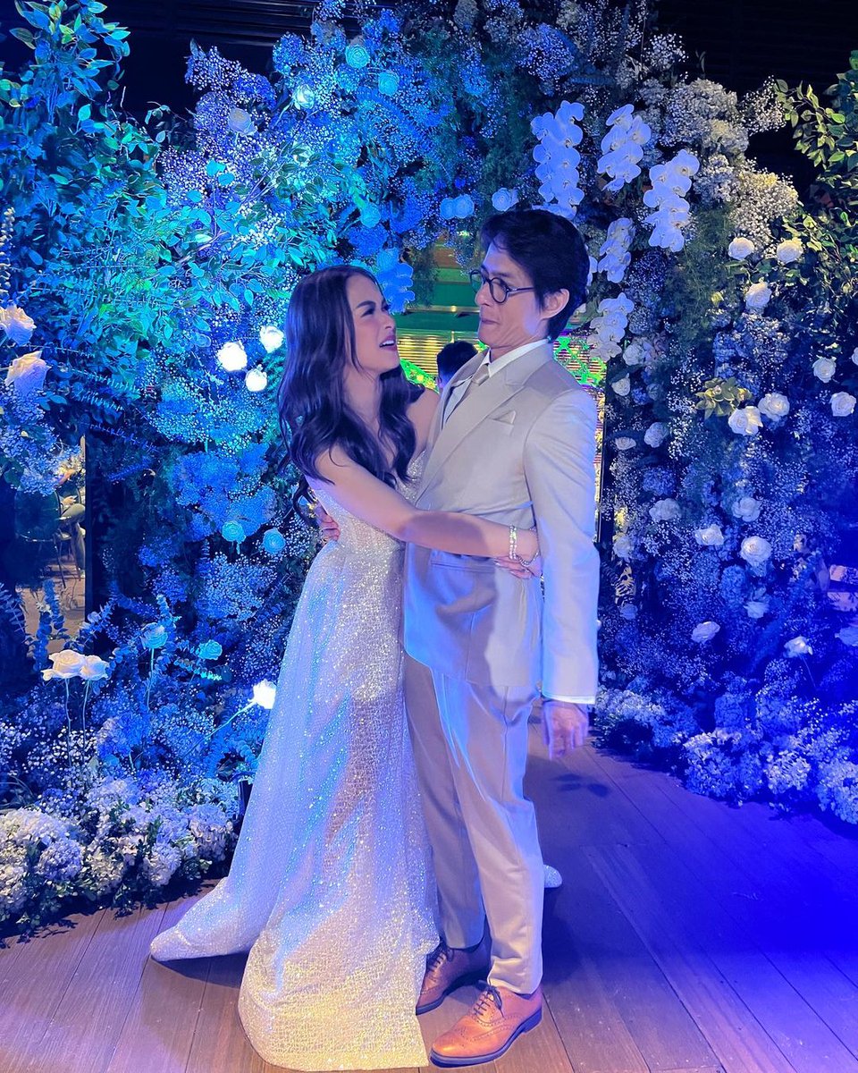MAJA_Slvdr's tweet photo. This is so cute From "My Kuya's Wedding" To "My Sister's Wedding"🤍

@dprincessmaja https://t.co/y5igsC09Yr