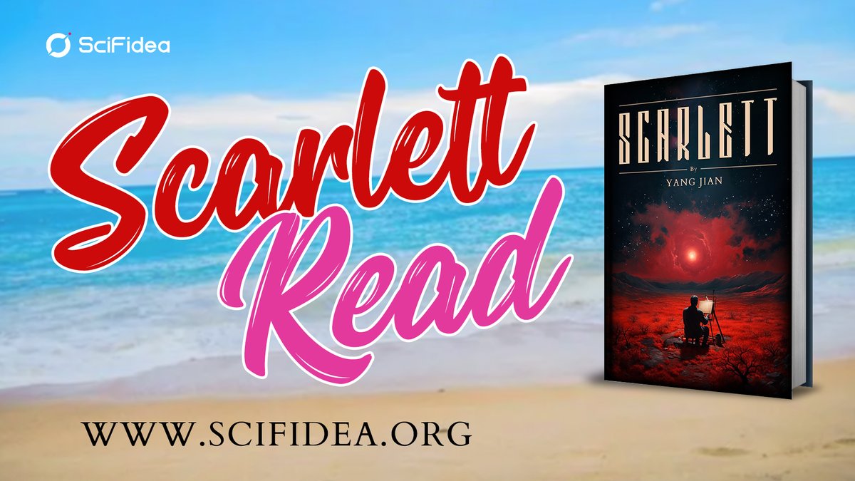 Meet Scarlett alongside your Barbie! Want some more stories about how a woman changed everything? 
Only on <a href="/Scifidea_SG/">SciFidea Official</a>
Dive into the captivating sci-fi world of "Scarlett"! Join the adventure with an independent and powerful female character, just like Barbie in theaters now.