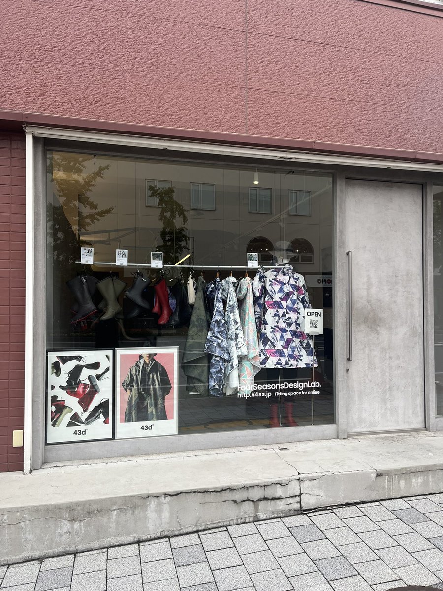 4ss_jp's tweet photo. 今日明日の2日間限定でライジングチケットご提示で10%イベントスタートします！！
皆様のご来店お待ちしております🙇‍♂️

【 営業時間 】
11:00〜20:00 (特別延長営業！)
【 アクセス 】
札幌市中央区北3条東5-5
岩佐ビル1F

地下鉄 東西線"バスセンター前駅"
徒歩7分

#RSR23
#ライジングサン
#札幌 https://t.co/4OweLQpy4g