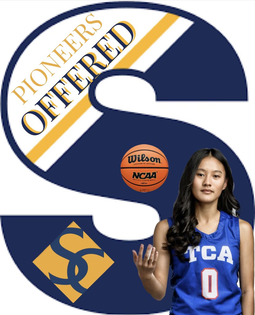 LevertonGrace's tweet photo. Now that summer is done, I’d like to thank the coaches at @SmithPioneers and @BMCBasketball for giving me offers to continue playing basketball at the college level!
@TXElite2024 @TCA_Addison @BballTca https://t.co/VzhSCHAQLU