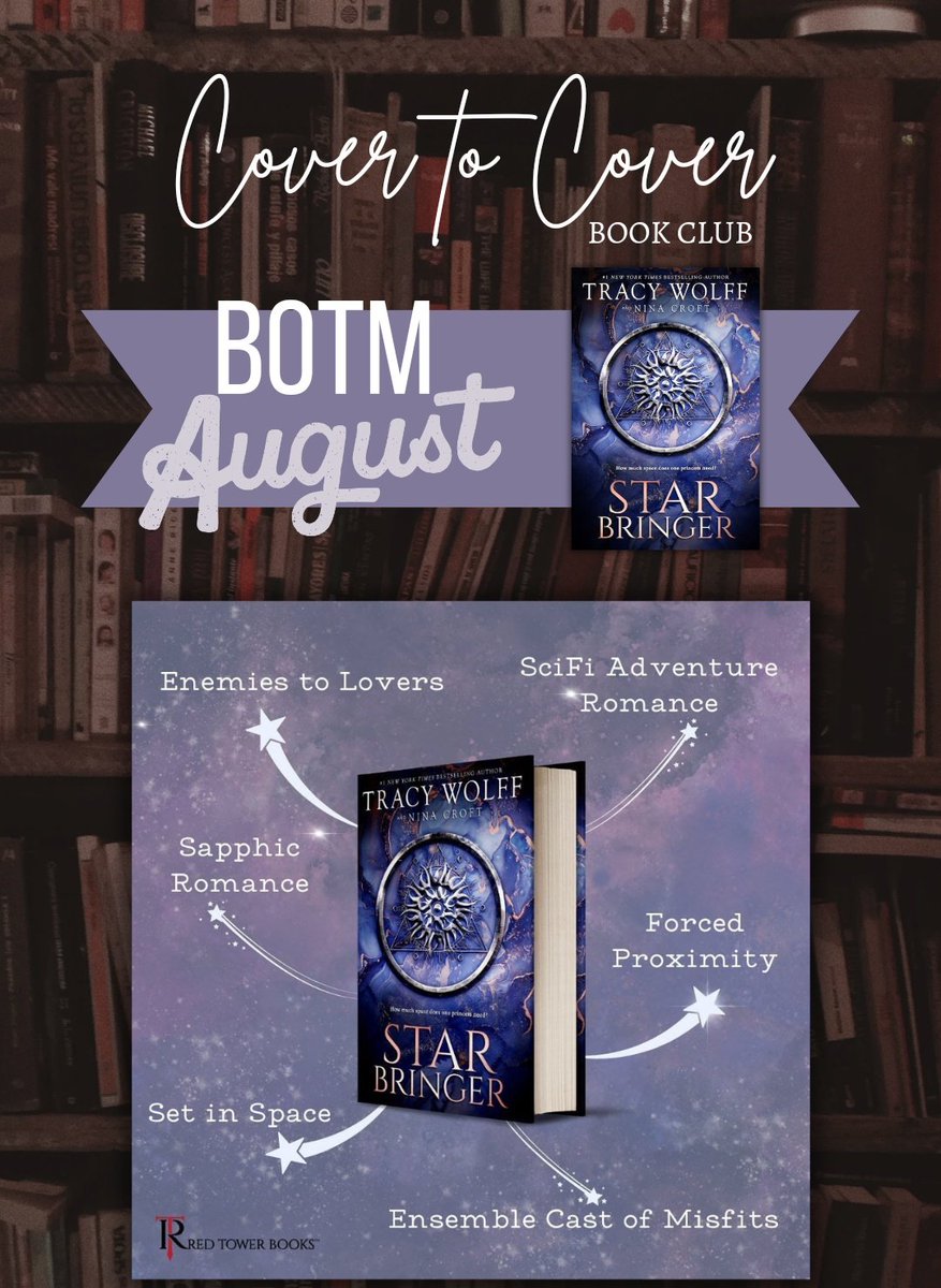 Cover to Cover Bookclub tweet media