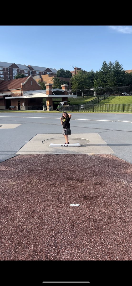 Practical external focus cue: “Throw past the dollar and you can have it!”