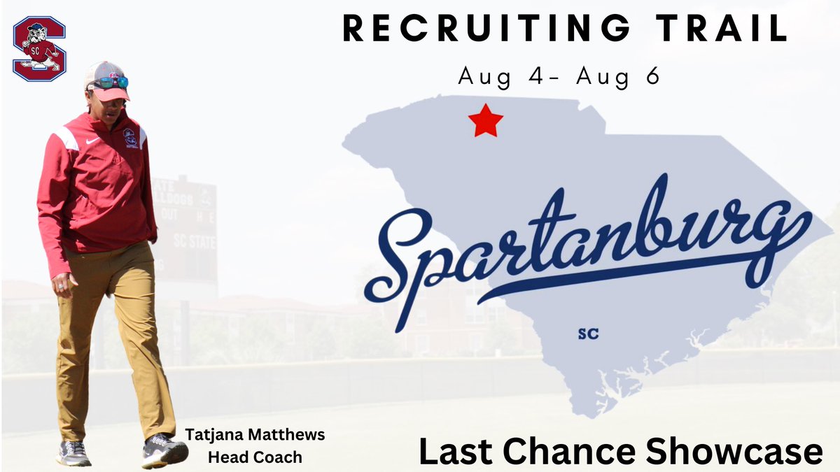 It’s the final weekend for summer recruiting….
