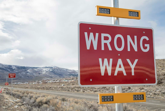 SouthTahoeNow's tweet image. NDOT to install #WrongWay driver detection systems on some #CarsonCity freeway ramps. There will be some ramp closures in August as they are installed. @nevadadot @NVStatePolice  southtahoenow.com/story/08/04/20…