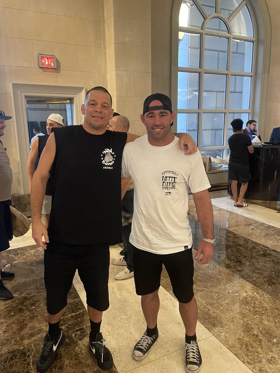 Jake Shields tweet media