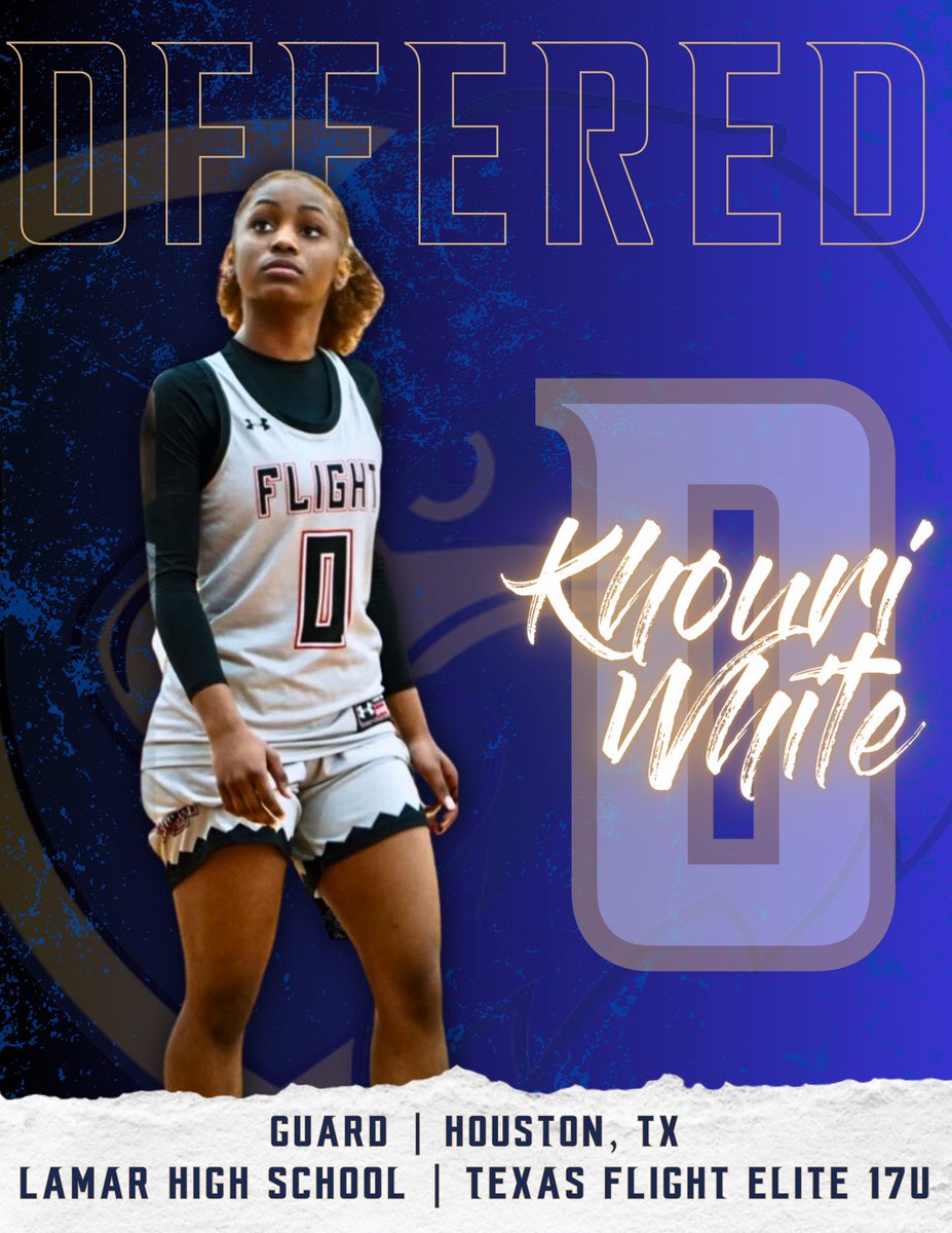 thekaybrenae's tweet photo. I am extremely grateful to receive an offer from Judson University! I would like to thank Coach Ritcher @_mattrichter for a wonderful visit! https://t.co/Dqqg7rud7P