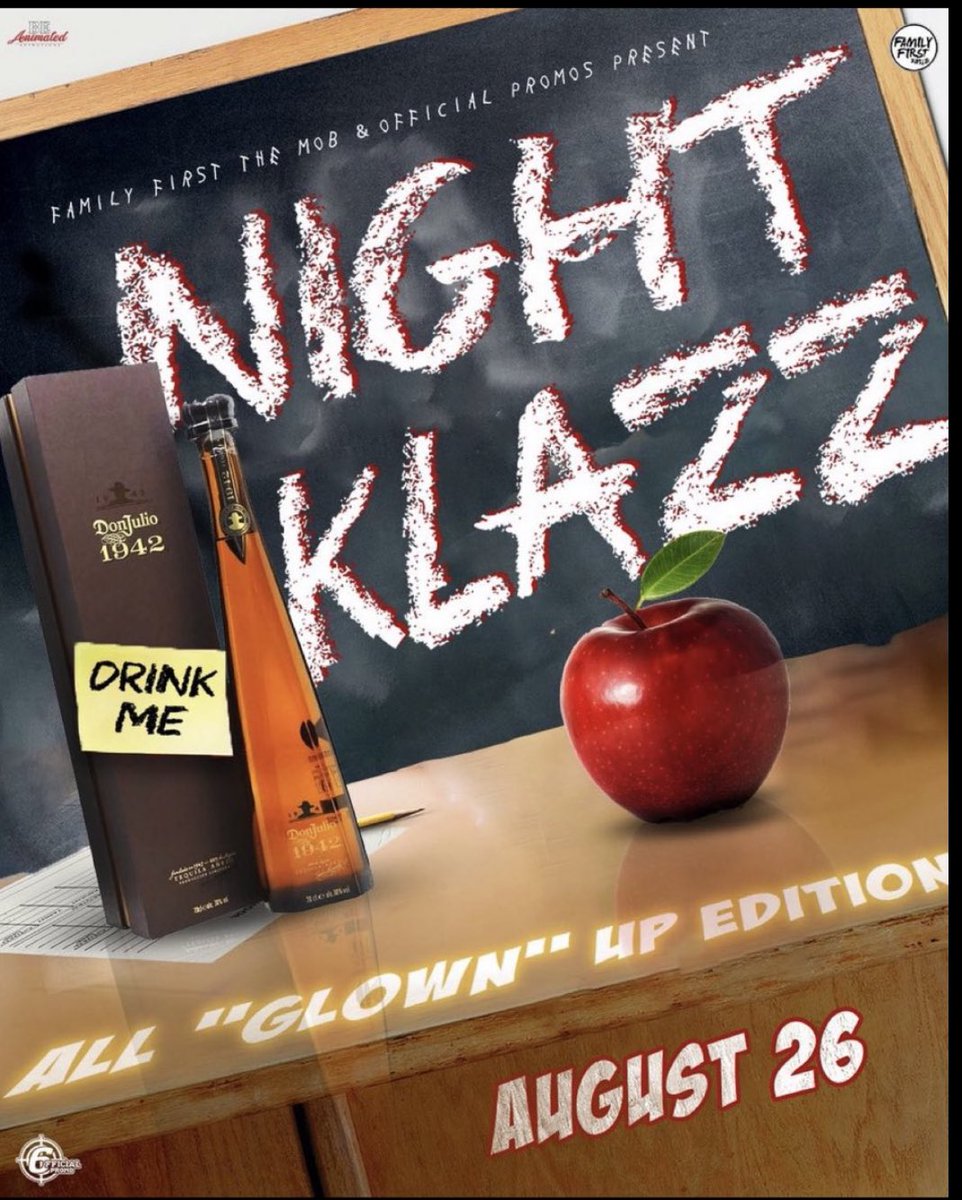 4MookiesWorld's tweet photo. 🤓Imma be there on time
#NightKlazz
#FamilyFirstTheMob
 @SameOhh_G https://t.co/MAkaZ7WSov