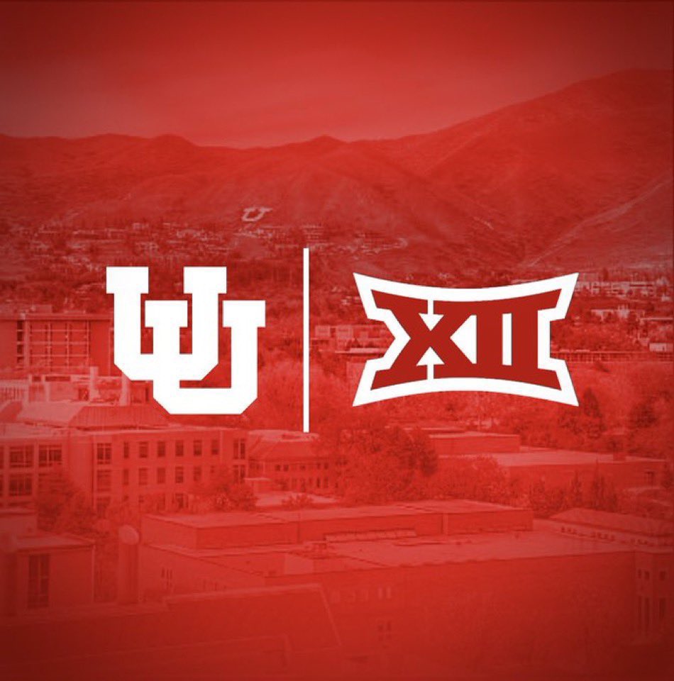 hatebyu's tweet image. I am excited the Holy War is back on and will have consequences to losing in the same conference. #GoUtes #HolyWar