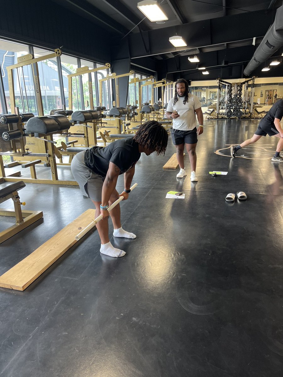 Harding Strength & Conditioning tweet media