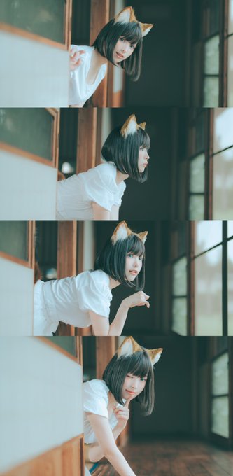 Twitterのコスプレ画像29