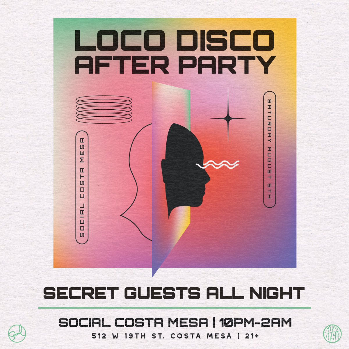 3 SHOW BEND STARTS TONIGHT😙

TONIGHT - HENRY POPE @ SOCIAL

SAT DAY - BEACH CLUB @ SAHARA SANDBAR, HUNTINGTON BEACH

SAT NIGHT - AFTER PARTY @ SOCIAL

LINK IN BIO 4 FREE RSVPS &amp; TIXS