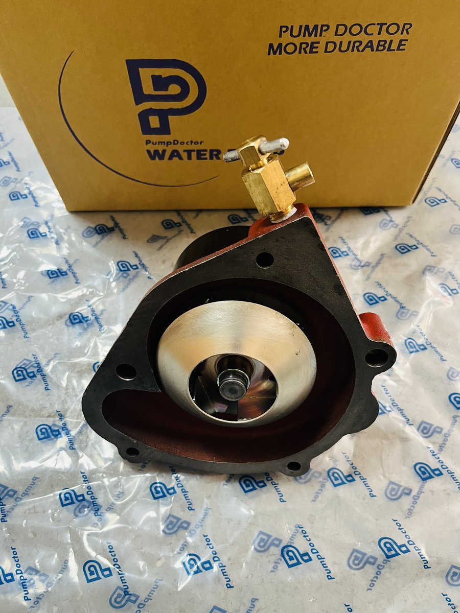 WATER PUMP D6114B D20-000-32+E