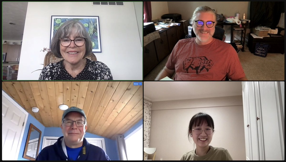 Yidi Zhang tweet media