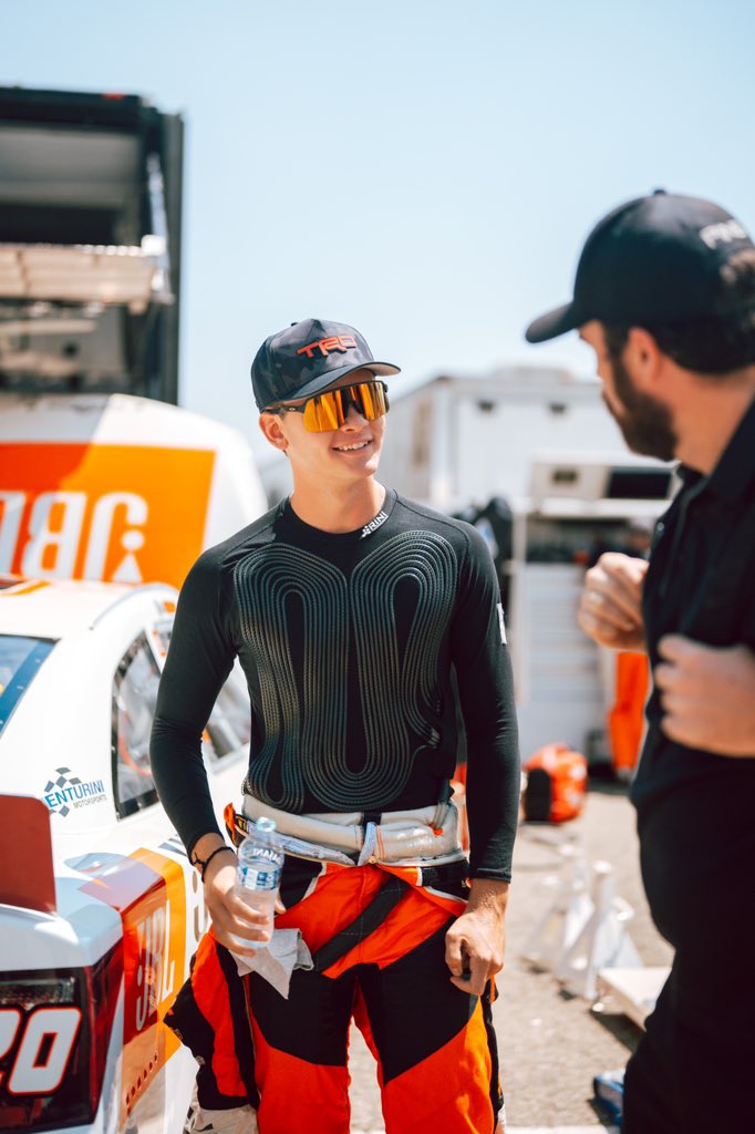 RacingProMedia's tweet photo. The ARCA championship points leaderโs sixth victory came At Michigan International Speedway
#JesseLove #GusDean #ConnorMosack #ARCA #Menards #HenryFordHealth200 #Racing #Winner #MichiganInternationaSpeedway #MIS #Michigan #Brooklyn #VenturiniMotorsports
https://t.co/r1aUzHEP79 https://t.co/zBS6516VjU