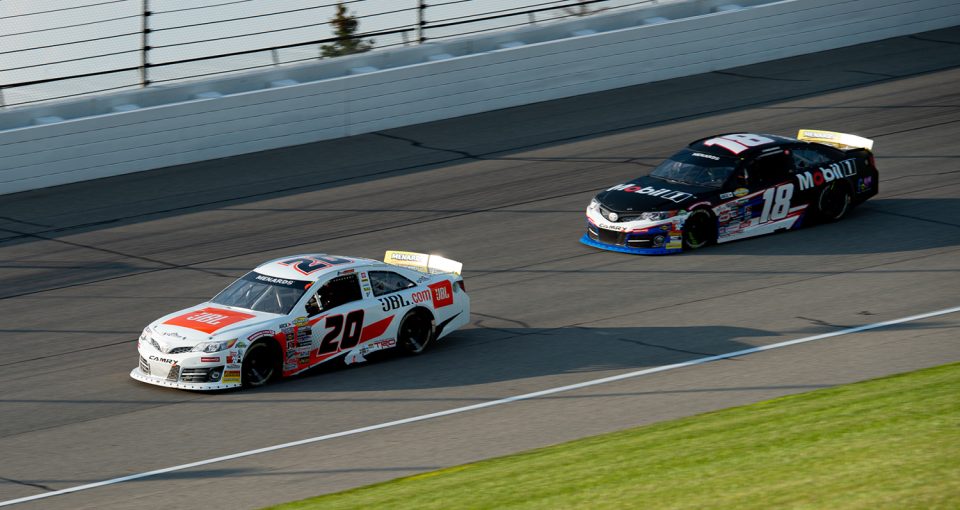 RacingProMedia's tweet photo. The ARCA championship points leaderโs sixth victory came At Michigan International Speedway
#JesseLove #GusDean #ConnorMosack #ARCA #Menards #HenryFordHealth200 #Racing #Winner #MichiganInternationaSpeedway #MIS #Michigan #Brooklyn #VenturiniMotorsports
https://t.co/r1aUzHEP79 https://t.co/zBS6516VjU