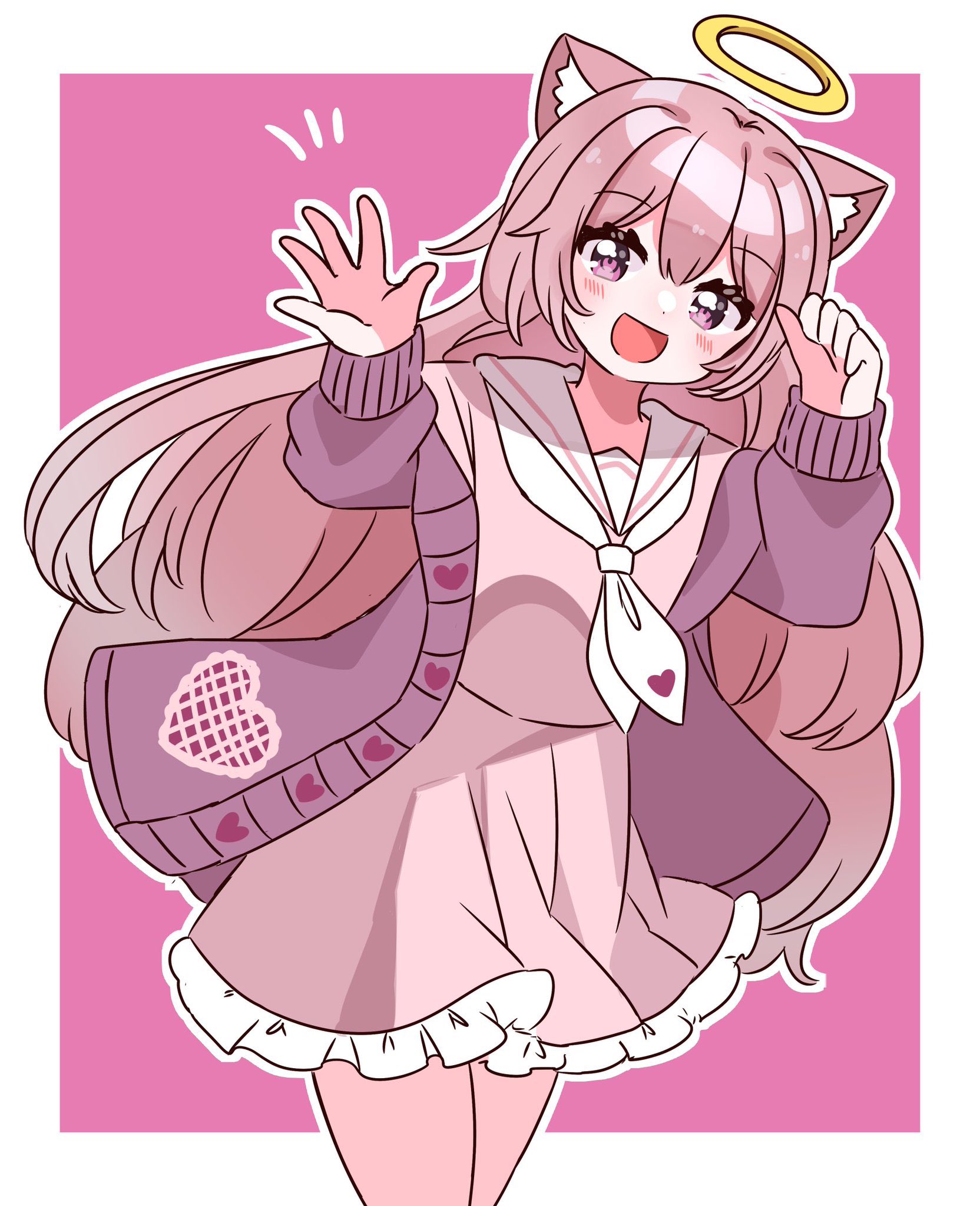 のあﾁｬﾝ❕︎ (@amaneko_a0) / X