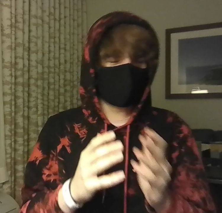 bootwtcamp's tweet image. ↳ @quackityqts , you’ve been invited to telling spooky stories by @JanaeLVJY