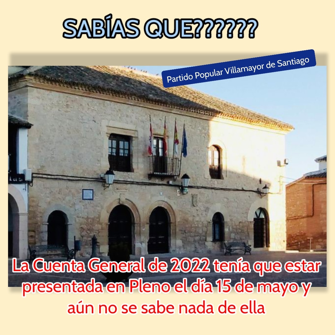 ParPopVillaStgo's tweet photo. Sabías que???
Semana 010
#partidopopularvillamayordesantiago https://t.co/JjH4ndzq3U
