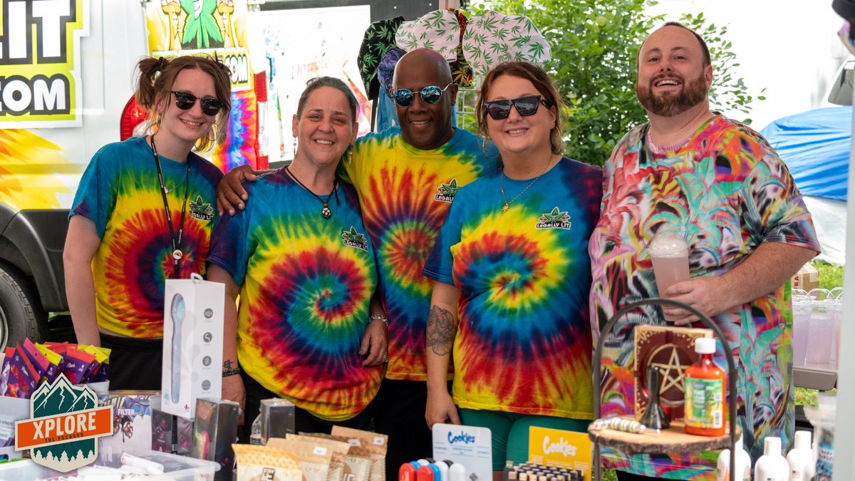 XplorePoconos's tweet photo. Pocono Canna Fest created a world of Fun, Frolic, and 420 enchantment at Gilbert's West End Fairgrounds!🎪🎶Explore the highlights that brought smiles, laughter, and positive vibes to all ages. 🌟👇
https://t.co/6N8BrroGHa https://t.co/uXtnhESmba