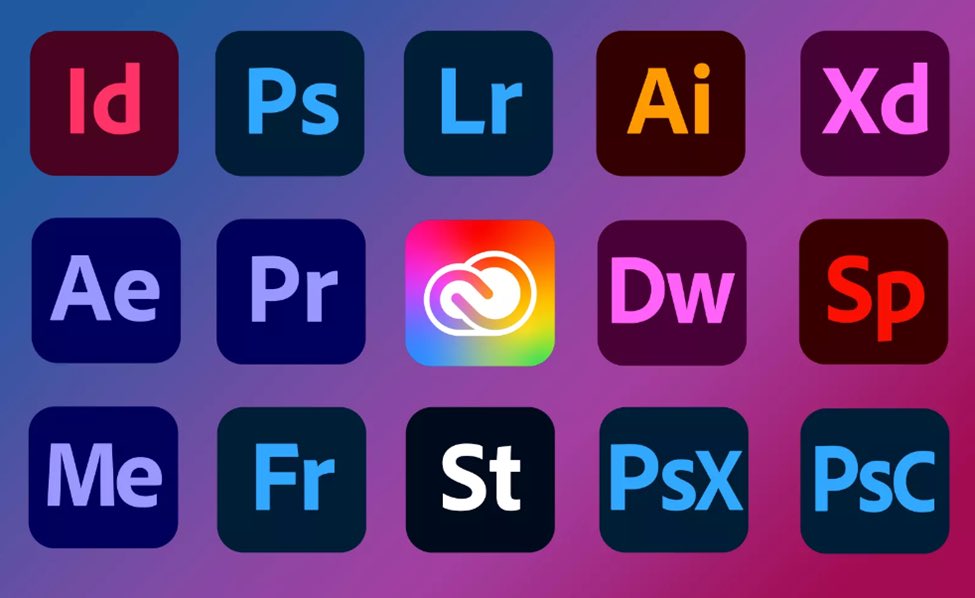 🎁 We are giving away an Adobe Creative Cloud Subscription (1 year) for FREE.

1) Follow <a href="/AiTricks/">Illustrator Tricks</a>
2) Retweet + Like
3) Comment “DONE”

Will announce a winner in the replies.