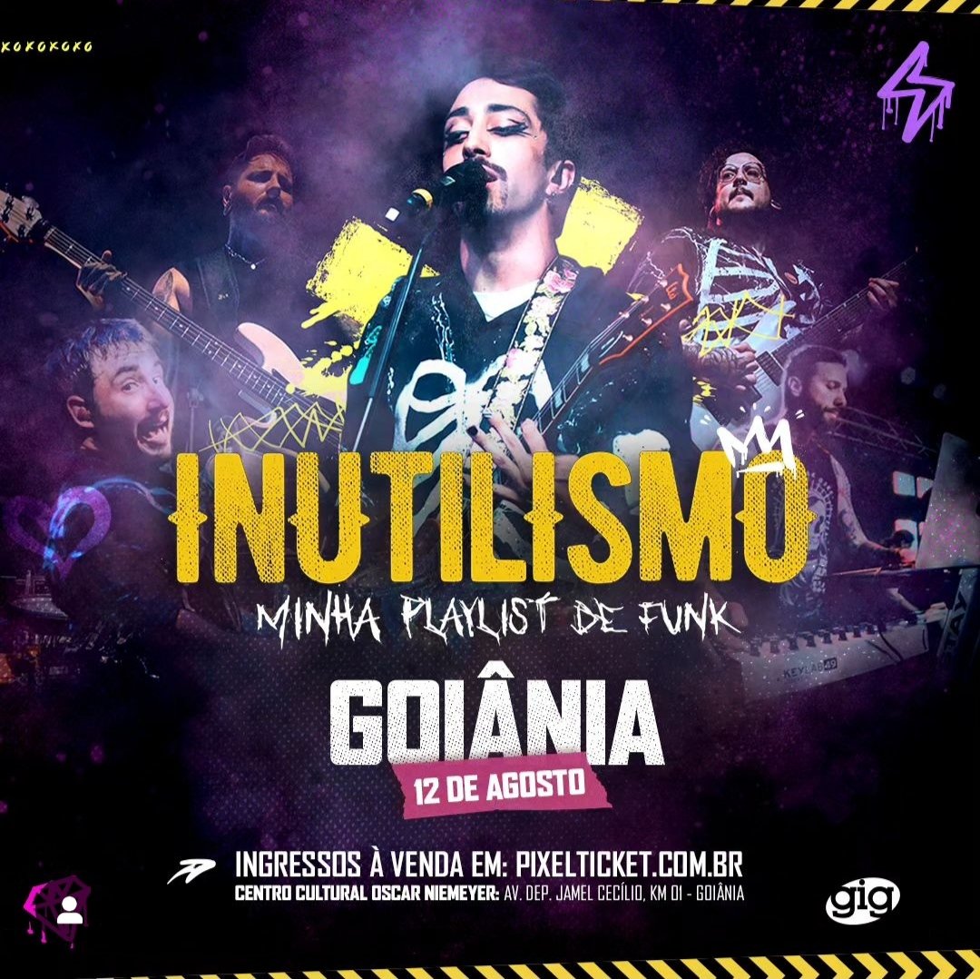 moreirapsd's tweet photo. Vendo ing desse showzaco do Lucas Inutilismo 
$80 https://t.co/DV81bJOyoc