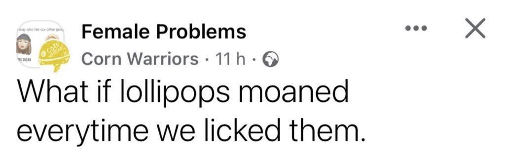 Which lollipop would be the loudest? I reckon a Fab! 🤣