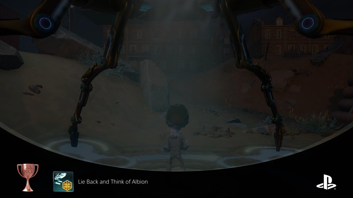 MikeEverybody's tweet photo. Destroy All Humans! 2 - Reprobed
Lie Back and Think of Albion (BRONZE)
#PlayStationTrophy #PS5Share, #DestroyAllHumans2Reprobed https://t.co/UBk9mqQfdV