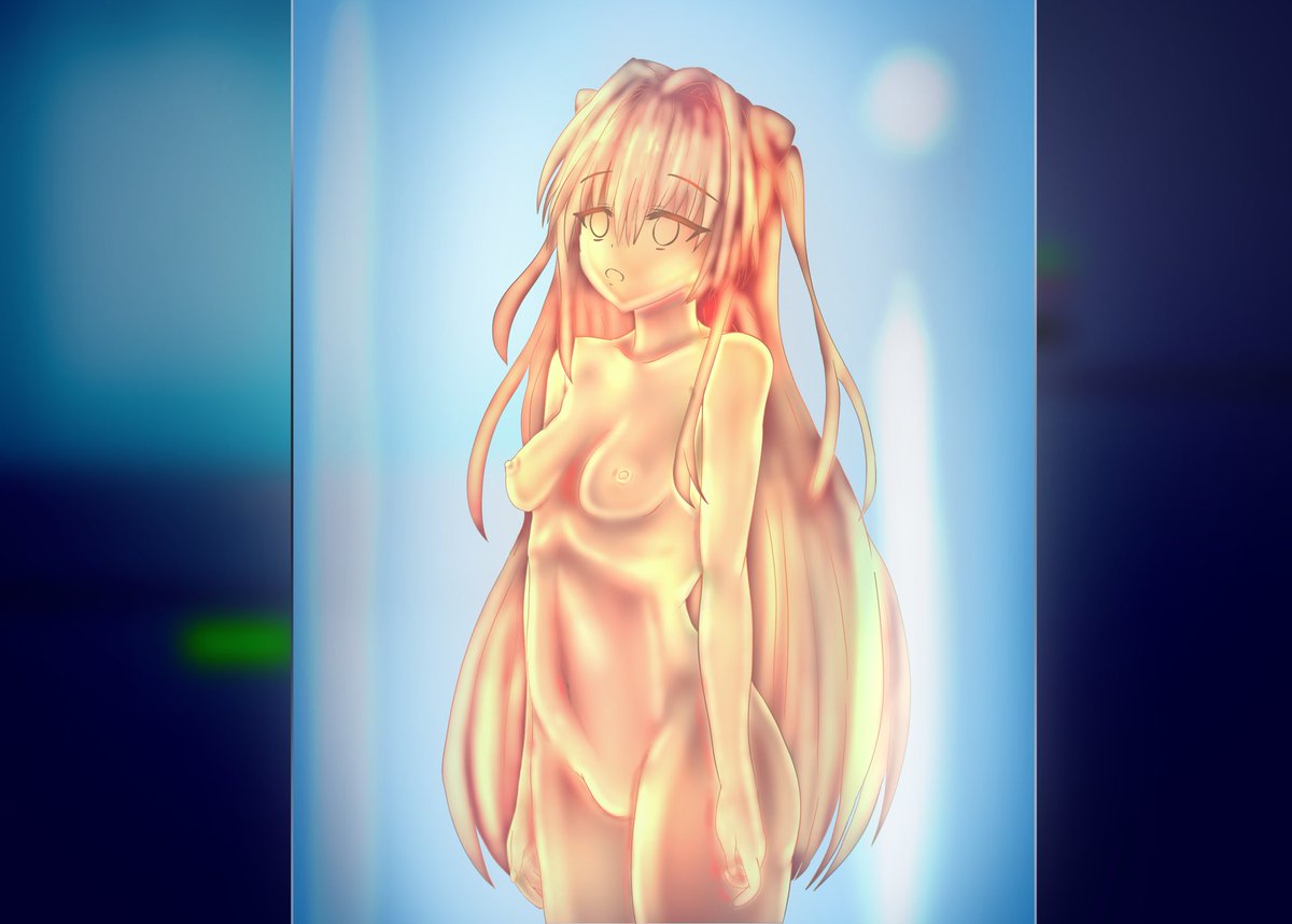 抗おうとも快楽は身体を駆け巡り…そして…
(3/3) 