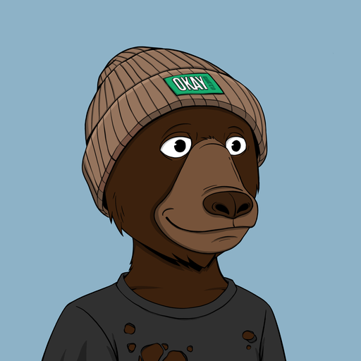 OKBsalesbot's tweet photo. 🐻Okay Bear #6136 SOLD for 31.3 $SOL
💰 ​715 USD

🔗 https://t.co/0chwtlnQTE  

@okaybears

🗒️ https://t.co/hZvJz3HKzB https://t.co/9cUzKnkYUd