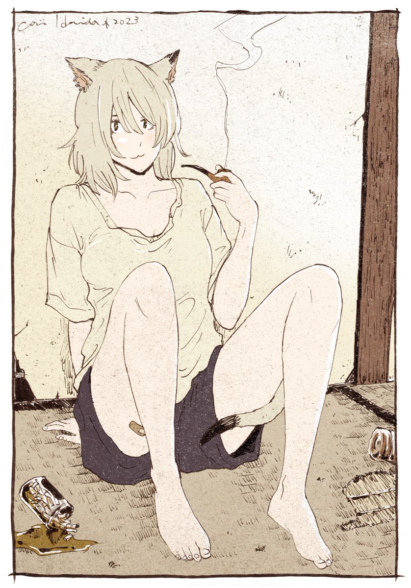 灰田高鴻 /『灰かぶりの天使』単行本発売中 tweet media
