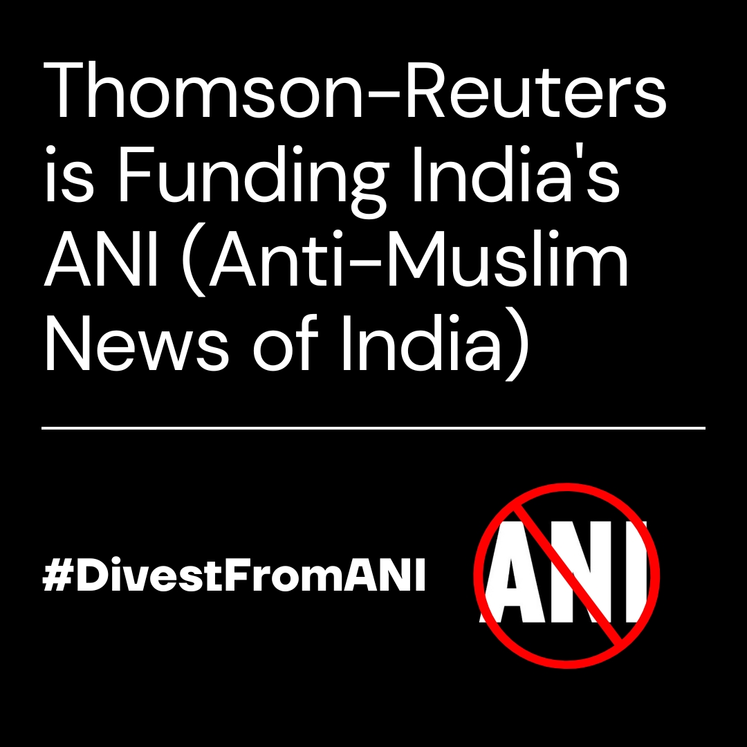 Indian American Muslim Council tweet media
