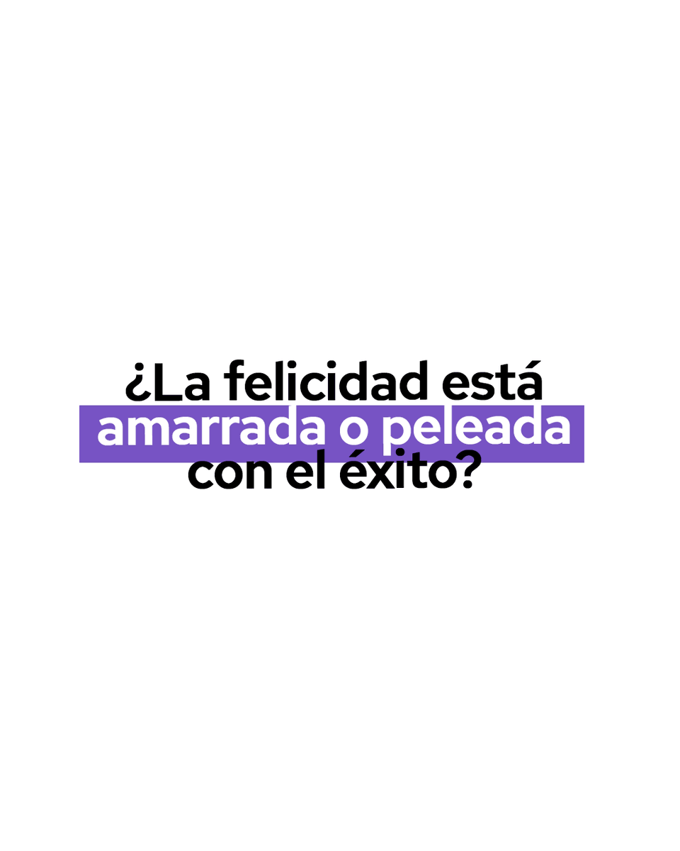 FORJAte_LIDER's tweet photo. Puede que sea una pregunta sencilla ¡pero! No es fácil.

Hablar de felicidad puede ser muy relativo y va más allá. Hay que hallar el significado de felicidad primero para revisar si está amarrada o peleada con el éxito.

Esto y más lo vivimos en #GeFe
Ve a https://t.co/PaVCNRXLiZ https://t.co/EZtpoNJoep