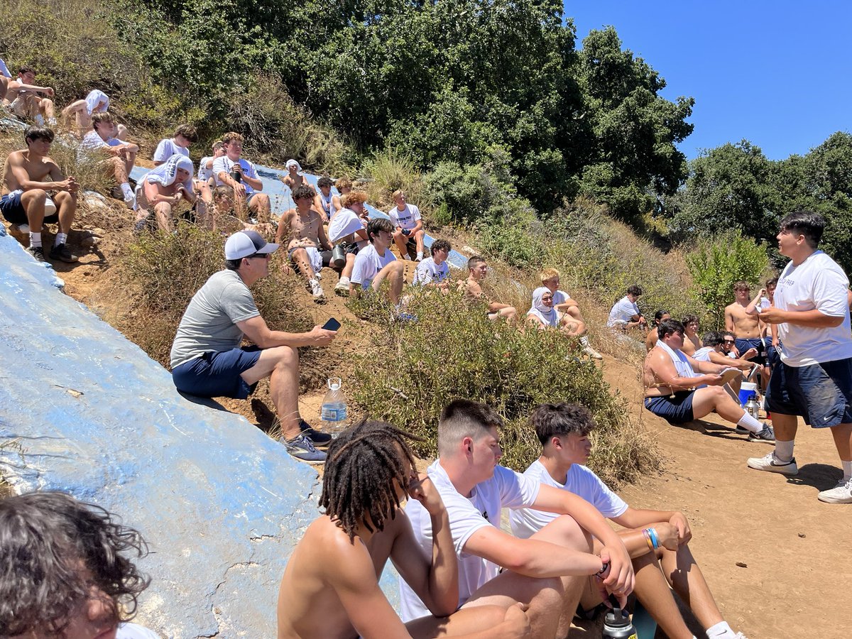 Mission Prep Football tweet media