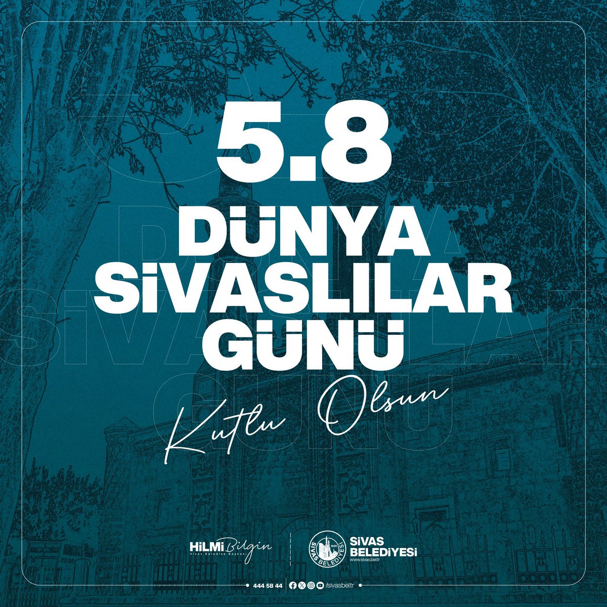 #DünyaSivaslılarGünü