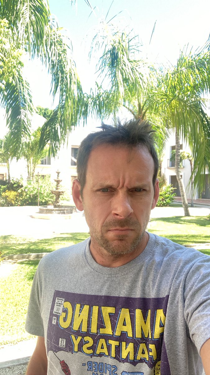 JeffShake's tweet photo. @DreamsResorts  #Tulum Our resort has been without running water today! No working toilets, washing &amp; hands food. The AC stopped working in 95 degrees. It’s our 5th stay at Dreams. Our entire family is here for a wedding. So disappointed and heavily considering never coming back! https://t.co/F0mWrD6zxt