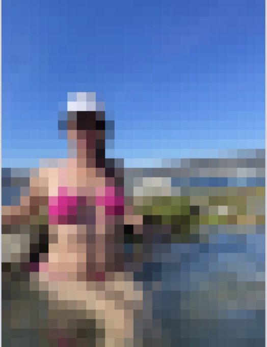 unpixelated