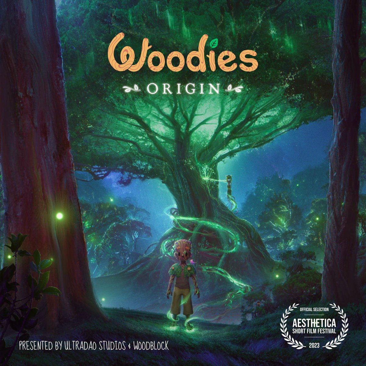 We're proud to announce that 'Woodies Origin' has been officially selected to be a part of the upcoming Aesthetica Short Film Festival.

<a href="/ASFFest/">AestheticaFilmFest</a> is one of the UK’s largest and most revered film events and also a <a href="/BAFTA/">BAFTA</a> Qualifying Film Festival!

In this groundbreaking move for