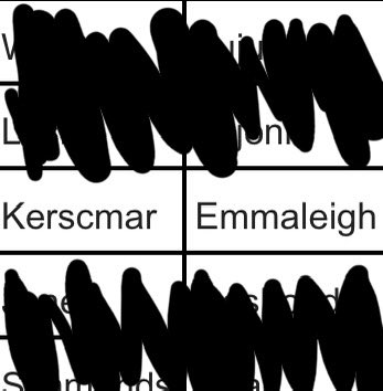 EKercsmar's tweet photo. Emmileigh Kerschner and Emily Kerschmer can go to work for me next week https://t.co/O8rB3Go1bc