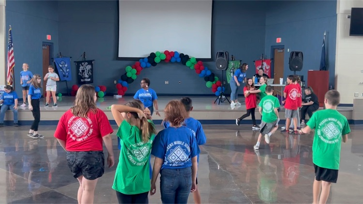pmssparks's tweet photo. Back To School Dance 2023-24
#sparkpride #sparknation #sparkstrong
#pickensmiddleschool #pickensschools https://t.co/5sj256gStR