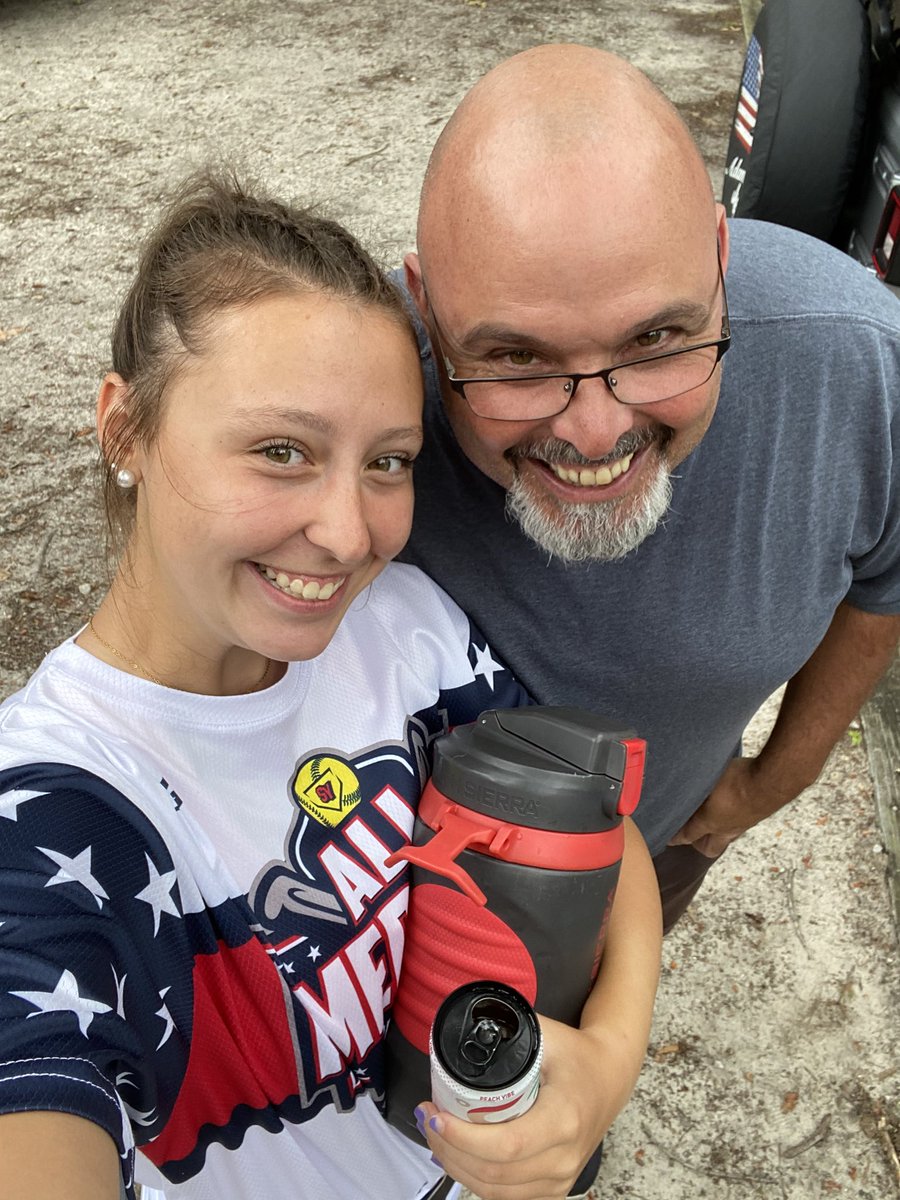 In Maryland with Emma . She is doing the all American games .