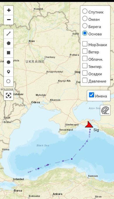 Anglosasija uvela pomorsku blokadu Rusiji na Crnom moru F2uBSmQXYAAbTAI?format=jpg&name=small