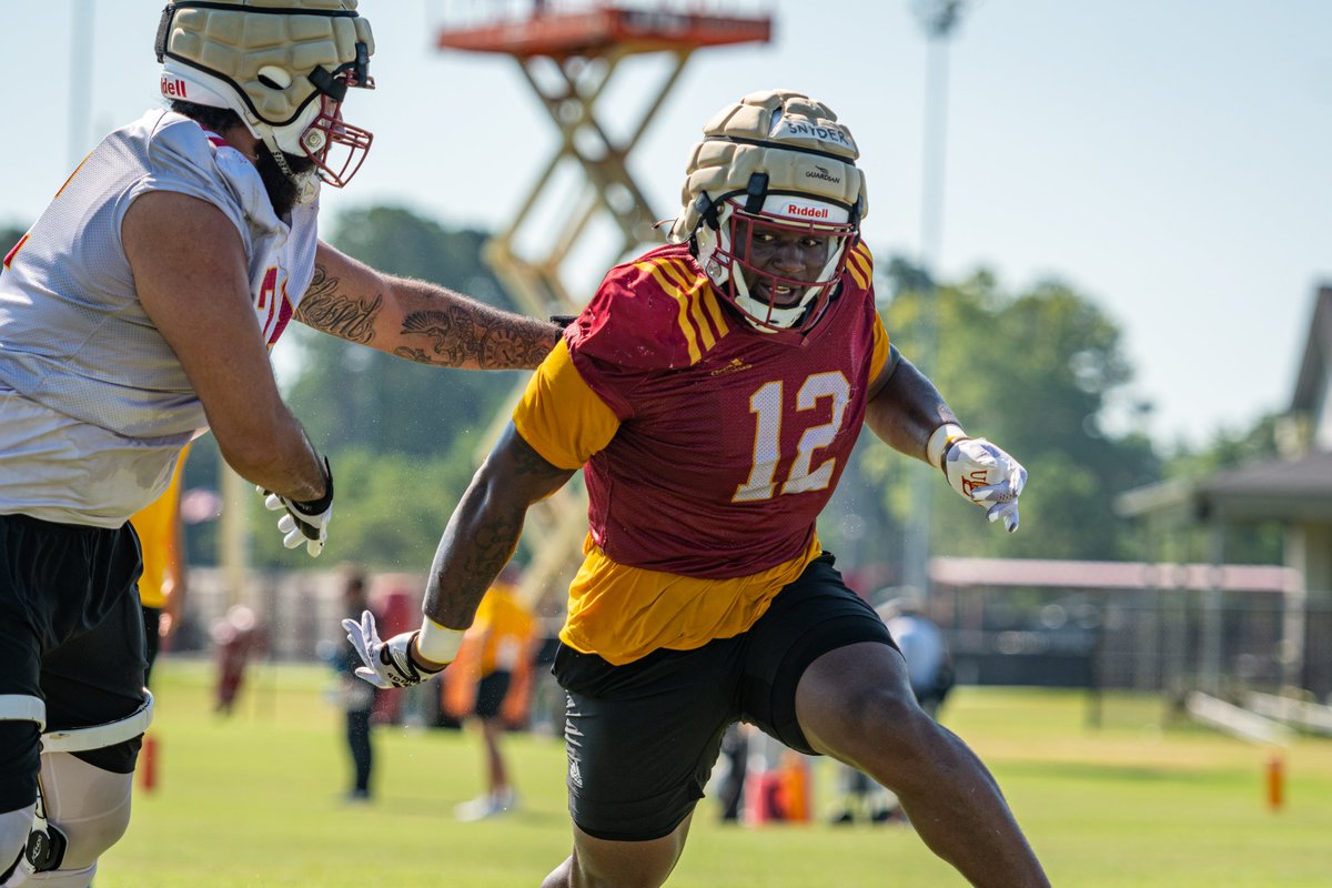 ULM Football tweet media