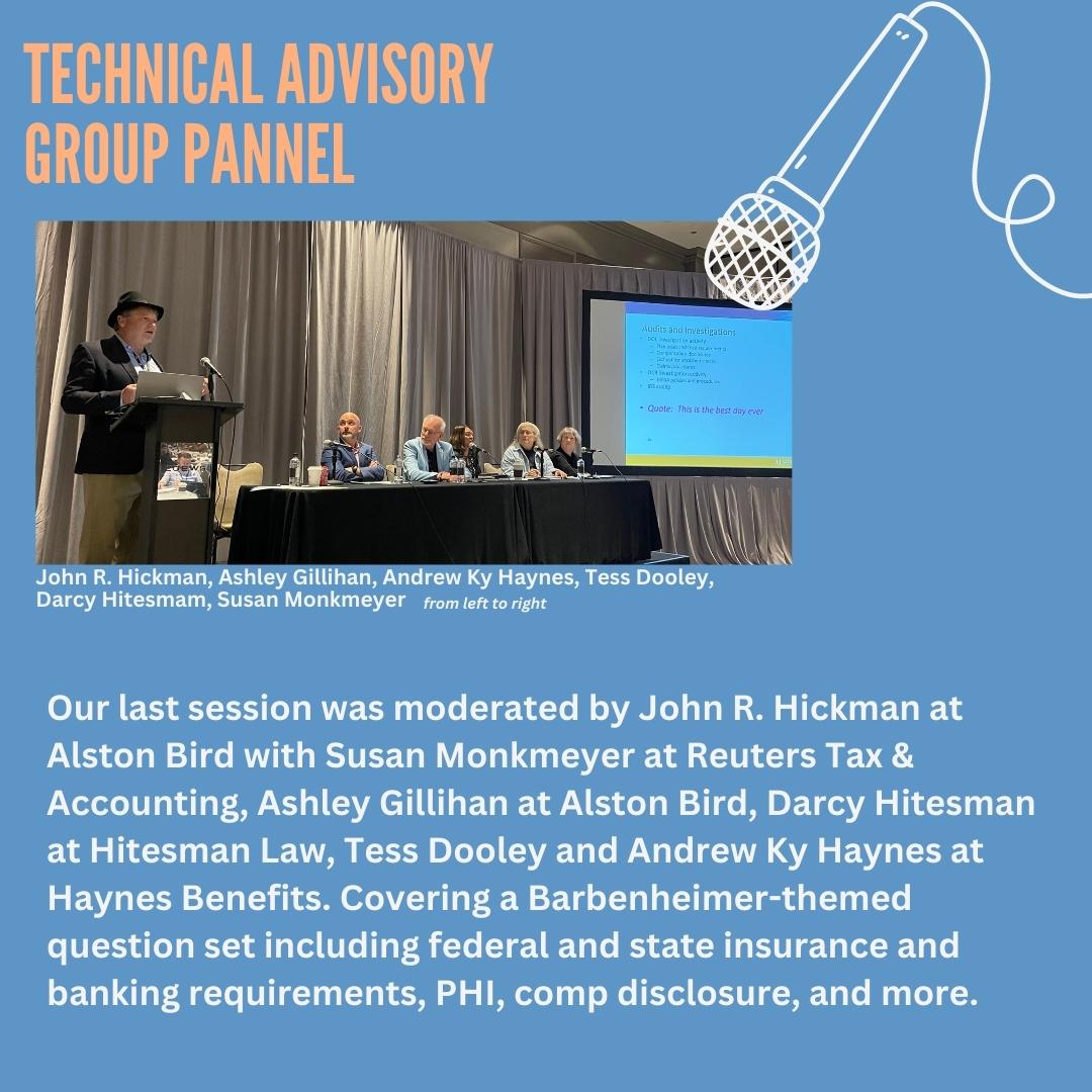 GoECFC's tweet image. Highlights from yesterday's sessions #Nashville at our Annual Symposium! #GoECFC