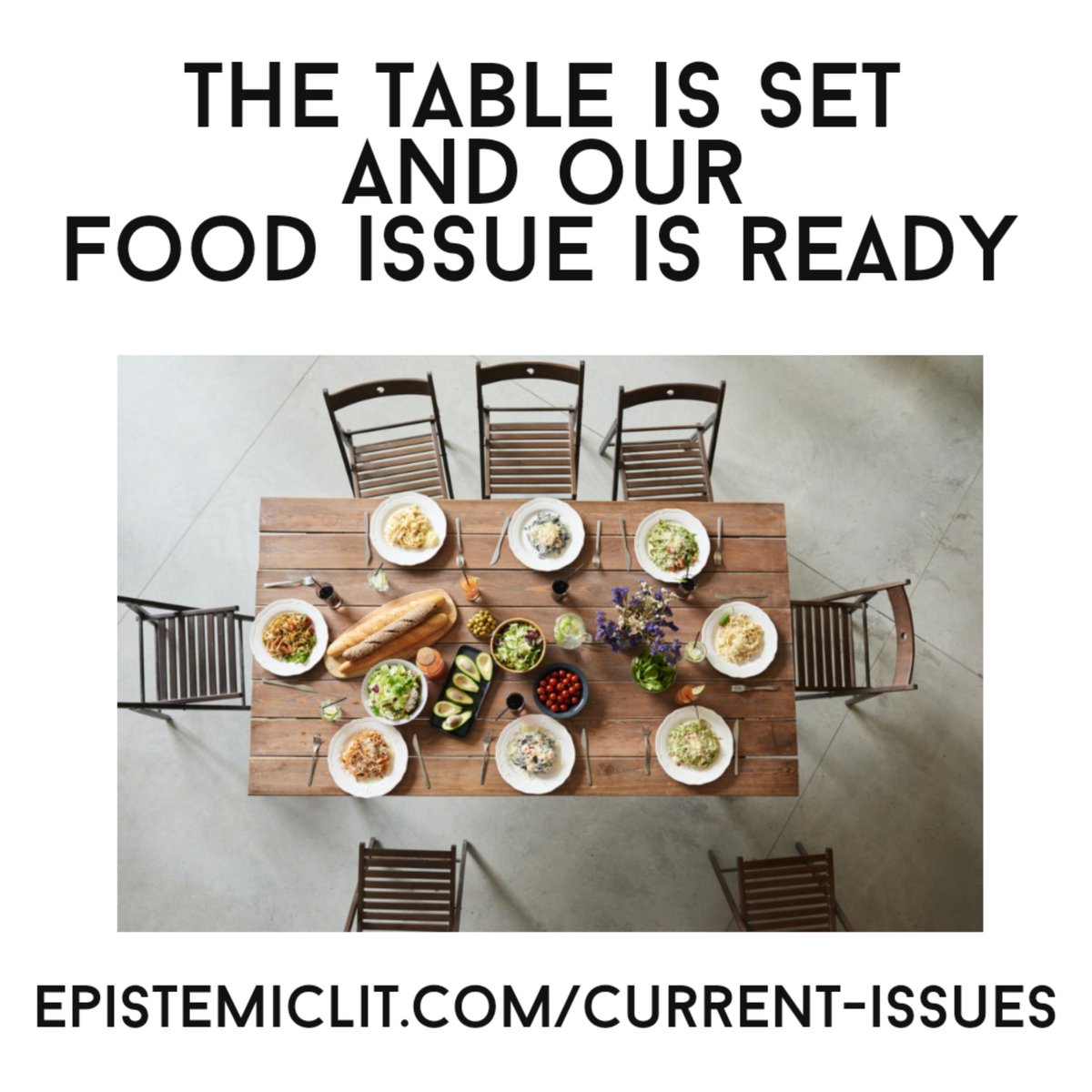 Epistemic Literary - Updates Only tweet media