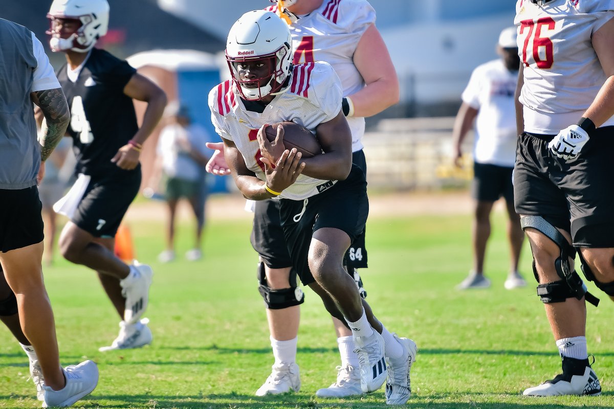 ULM Football tweet media