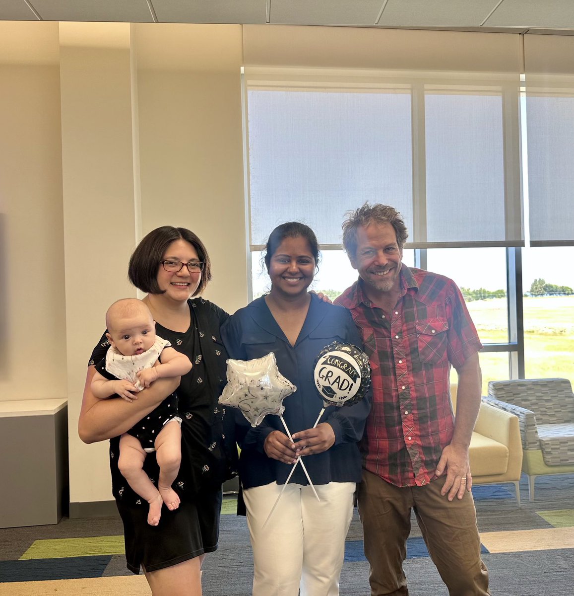 Dr. Clarissa J. Nobile (@cnobile1) on Twitter photo Another highly successful defense today and fantastic talk! Congratulations <a href="/DeepikaGunasek3/">Deepika Gunasekaran</a>! <a href="/daveardell/">David H. Ardell</a> @QSB_UCMerced Another highly successful defense today and fantastic talk! Congratulations <a href="/DeepikaGunasek3/">Deepika Gunasekaran</a>! <a href="/daveardell/">David H. Ardell</a> @QSB_UCMerced