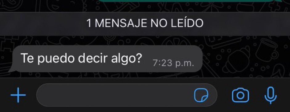 estebansevillaa's tweet photo. como asustarme en 1 segundo: https://t.co/meAI3y3lZb
