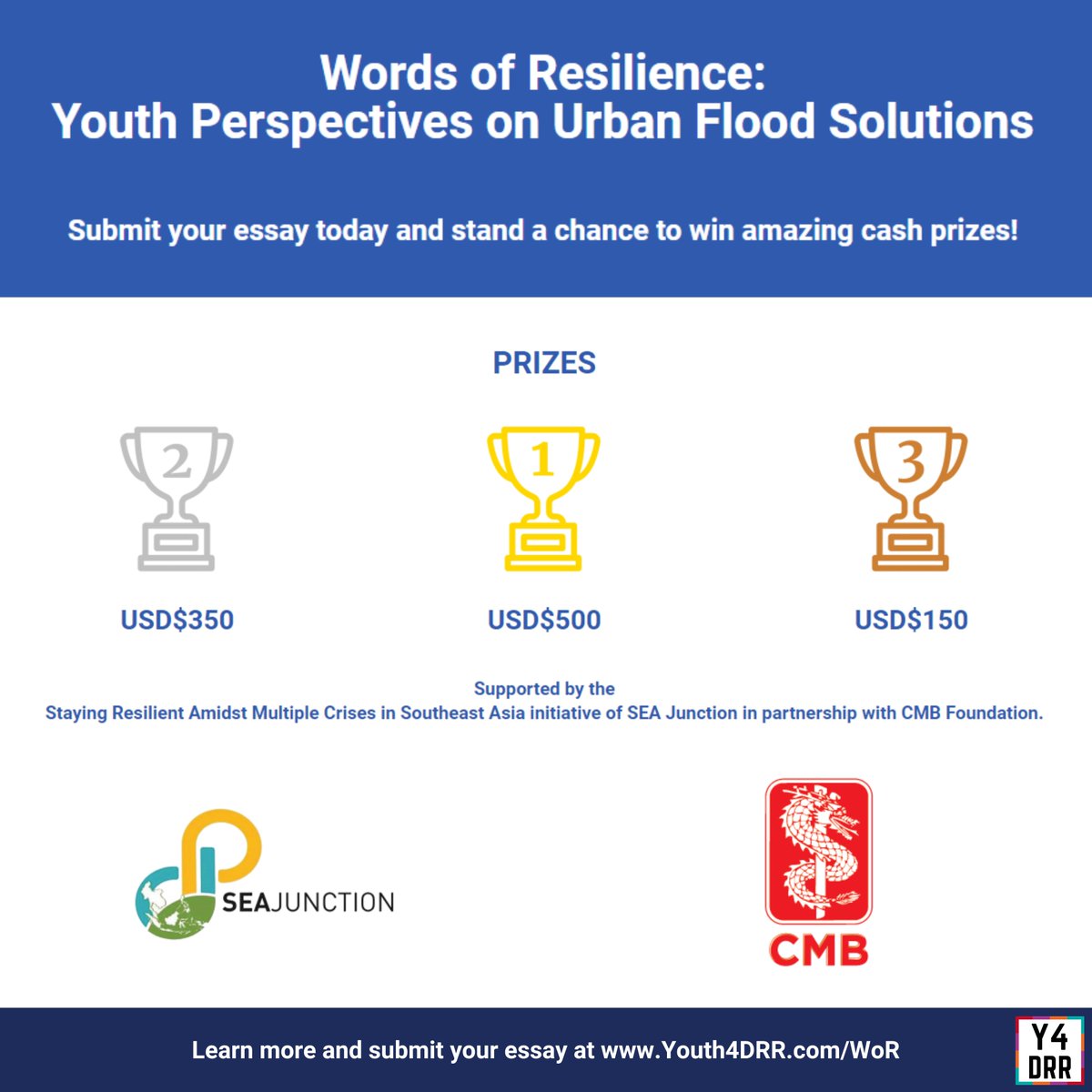 Youth4DRR tweet media