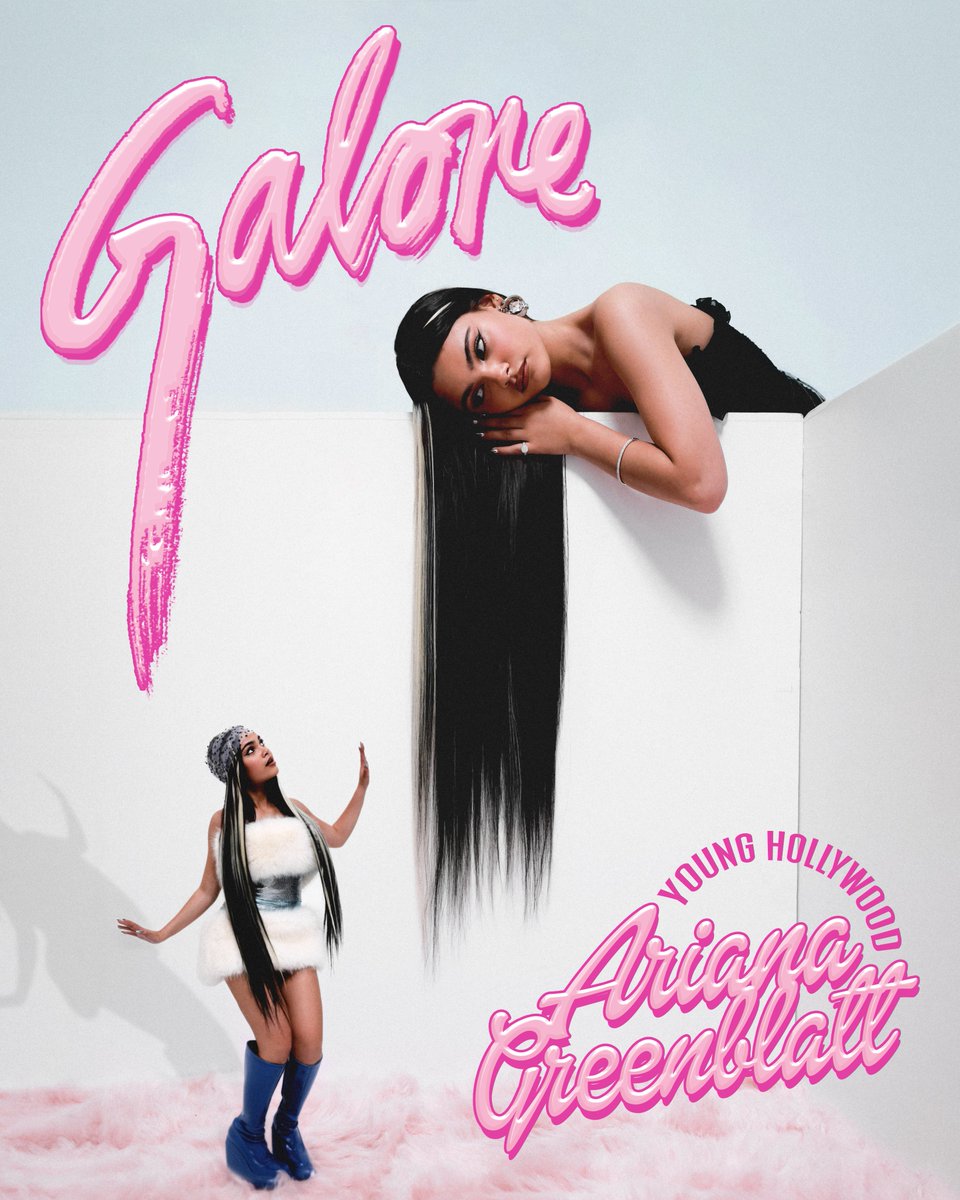 503DTLA's tweet photo. Obsessed with the new #Barbie movie! 

Check out Ariana Greenblatt's Magazine Cover for Galore✨ 

Shot At 503DTLA https://t.co/RXb8AkmkGL