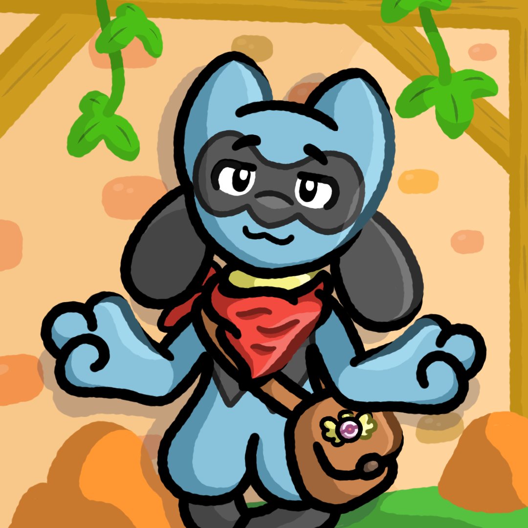 SketchItSilly's tweet photo. mystery dungeon fans showing up to the pokemon presents just to receive no news

#MysteryDungeon #pokemonpresents https://t.co/cEwVUvKuF7